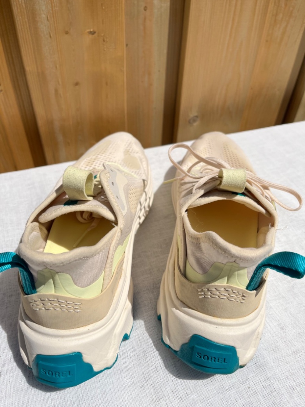 Sorel Kinetic sneakers - Picture 2 of 10